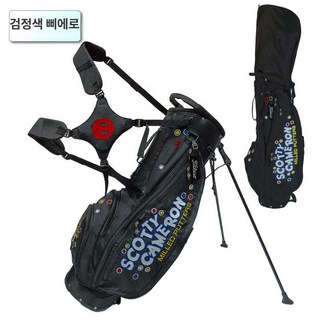놀라운 방수 스탠드 캐디백