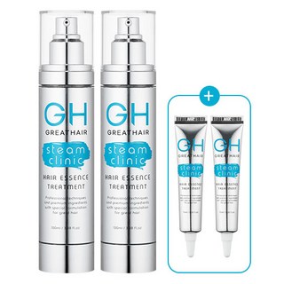 그레이트헤어 스팀클리닉 헤어에센스