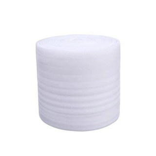 충격흡수 스펀지 스티로폼 보드 포장용 두꺼운 포장재, 폭 약 20cm, 1개, 두께 15mm 길이 10m