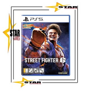 PS5 스트리트 파이터6