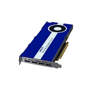 AMD Radeon&trade; PRO W5500 D6 8GB