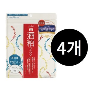 pdc Wafood Made 술지게미 마스크팩
