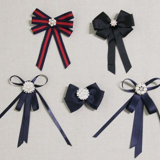 슈베베 코튼 베이지 유아동 성인용 보타이 집게핀 추천