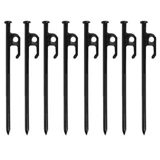 노마드 갈고리 고강도 텐트 단조팩