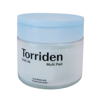 토리든 다이브인 저분자 히알루론산 멀티패드