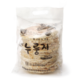 아주존 100%국내산 누룽지 1kg, 2개