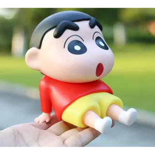 짱구 3D 캐릭터 신발 꾸미기 악세사리 샌들 장식 귀여운 파티 선물