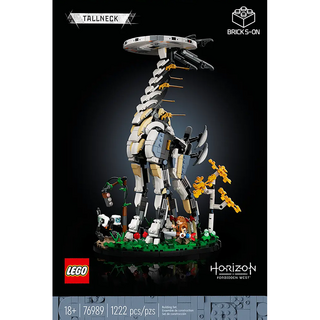 레고 게이밍IP 호라이즌 포비든 웨스트 톨넥 76989, 혼합색상, 1개