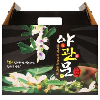 건강중심 국내산 야관문 진액, 6L, 1박스