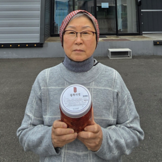 속초 맛있는 저염 꼴뚜기젓, 1세트, 1kg