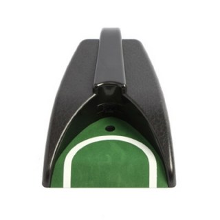 왕복 골프 퍼터 휴대용 무소음 자동, 1개