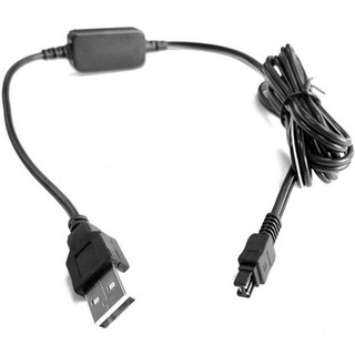 소니 사이버샷 DSC-HX100V DSC-HX200V 디지털 카메라용 USB 전원 어댑터 충전기, 1개