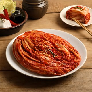 푸른들팜 김치