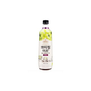 쁘띠첼 미초 청포도 900ml