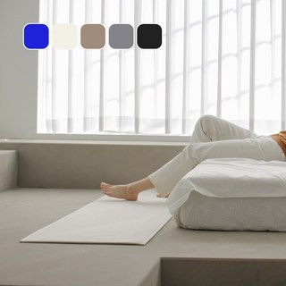 미니멀 러그 주방매트