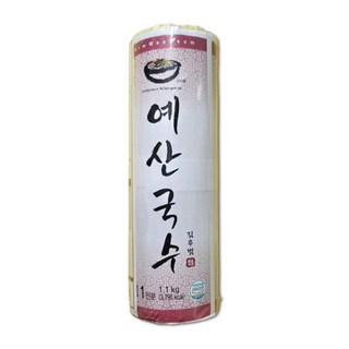 (무료배송) 역전 예산치자국수, 2개, 1.1kg