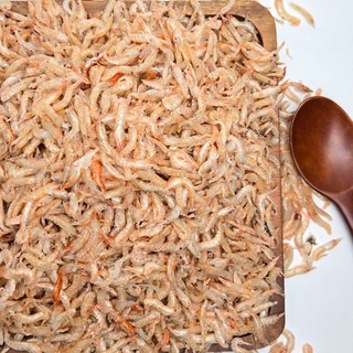 바다찬미 국내산 햇 보리새우(최상급) 지퍼백포장 볶음용 육수용 건새우, 500g, 1개