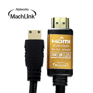 마하링크 HDMI to MINI v2.0 케이블 10m ML-H2M100, 선택없음, 1개