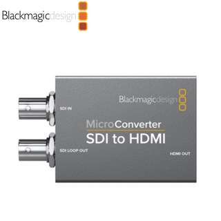 블랙매직디자인 Micro SDI to HDMI 3G