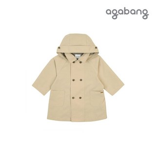 아가방 아동용 제리 모던 트렌치코트