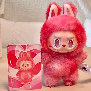 팝마트 더 몬스터즈 하이라이트 시리즈 개봉박스 (시크릿 자아 가능), 1개, 사랑, 17cm