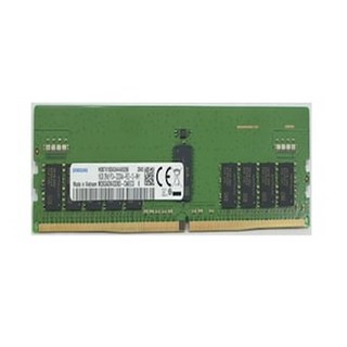 삼성전자 [SAMSUNG/삼성/정품] 삼성 DDR4 16GB PC4-25600(3200) 3200Mhz 서버용 ECC REG ~SS153, 1개