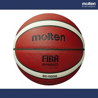몰텐 BG4500 농구공 FIBA KBL 시합구 공인구 7호, 1개