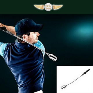 [이지스윙] 메탈 스윙연습기 볼형 골프 자세교정기 골프연습/국내배송-당일출고