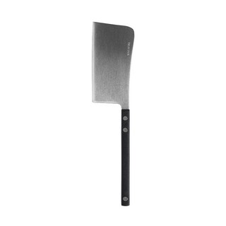 트루쿡 고급 뉴욕 커트러리 치즈 나이프 1p, 블랙, 1개