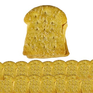 식빵모양 버터 비스켓 과자, 7.5g, 34개