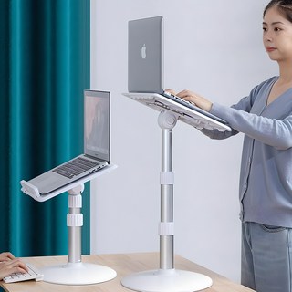 프리미엄 접이식 높이 각도조절 북스탠드