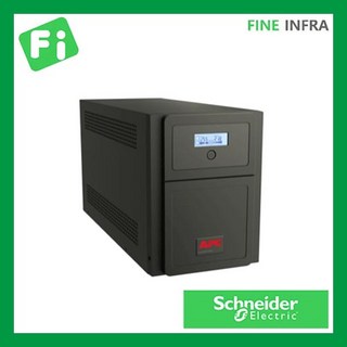 APC Easy UPS Line-interactive SMV 3000VA 230V 무정전전원장치