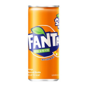 환타 오렌지 250ml