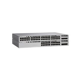 CISCO C9200L-24T-4G-E 스위칭허브
