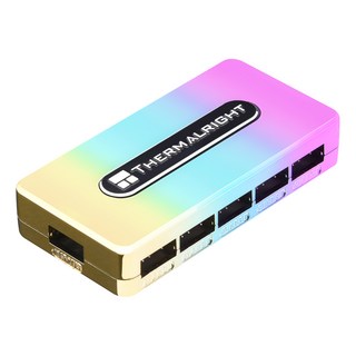 Thermalright ARGB HUB Controller Rev.A 서린 10개 상품 이미지