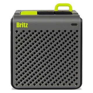 브리츠 휴대용 블루투스 스피커 BR-ST202, (정품인증)BR-ST202, GREY