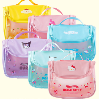 폼폼푸린 비치백