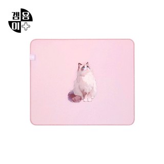 겜용이 GB3529 코코 밸런스 슬라이딩 게이밍 마우스패드, 1개, 3529 코코