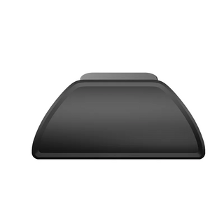 XBOX 컨트롤러 스탠드 패드 거치대 수직 받침대 AOLION, 1개, 블랙