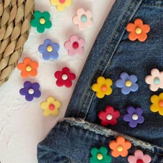 가방장식 꽃 코사지 카디건 브로치 패션 악세사리 데일리 선물