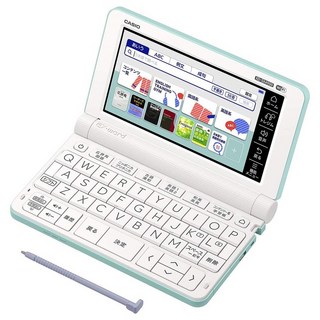 CASIO(카시오) XD-SX4900GN(그린) EX-word(엑스워드) 고교생·진학교 모델
