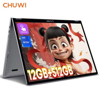 CHUWI MiniBook X 10.51인치 노트북으로 문제 해결하기