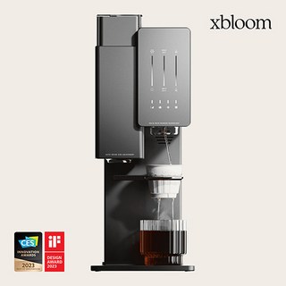 xbloom 자동 핸드 드립 홀빈 캡슐 파드 머신
