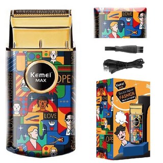 Kemei 전기 면도기