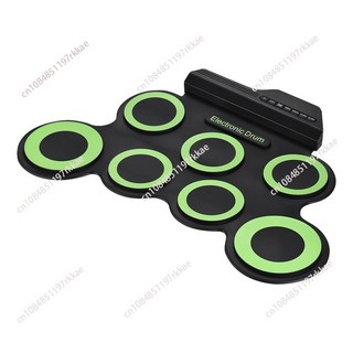 핸드롤 USB 전자드럼 휴대용 드럼 키트