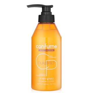 과일나라 컨퓸 헤어밀키로션 400ml, 1개