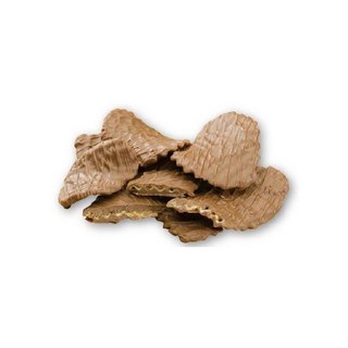 Philadelphia Candies 과자 칩 필라델피아 캔디스 케틀 쿠킹 감자칩 밀크 초콜릿 코팅 9온스 선물백, 케틀 조리 / 밀크 초콜릿, 1 파운드, 1개