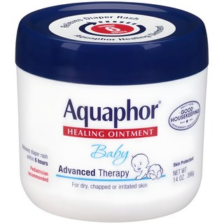 아쿠아포르 베이비 연고