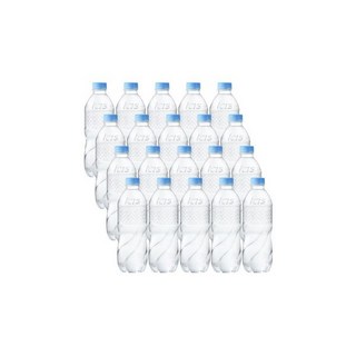 아이시스 초경량 생수 500ml 20입