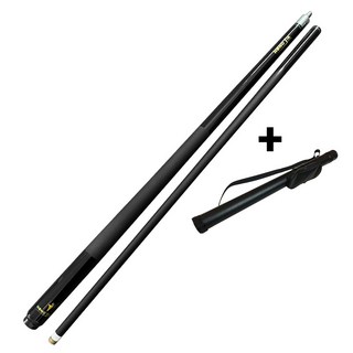 카본큐대13mm+케이스 올카본 블랙 상품 이미지